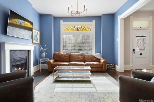 2032 Ogden St, Denver CO  80210-4135 exterior