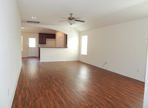 4029 Saint Christian St, Fort Worth TX  76119-5537 exterior