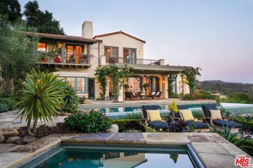 2285 Bella Vista Dr, Santa Barbara, CA 93108-1504