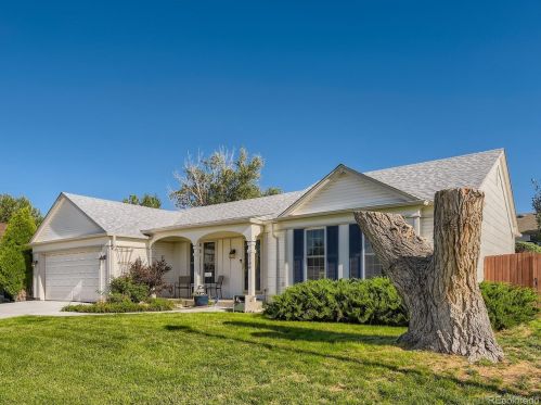 5798 Odessa St, Denver CO  80015-3360 exterior