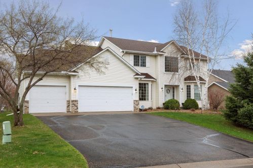 2915 Eagle Valley Dr, Saint Paul MN  55129-4266 exterior