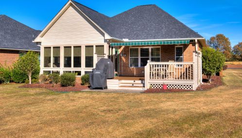 17 Lake Cir, Foreston SC  29102 exterior