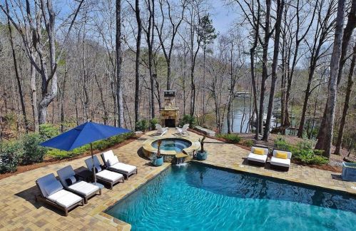 1251 Antioch Campground Rd, Gainesville GA  30506-1776 exterior