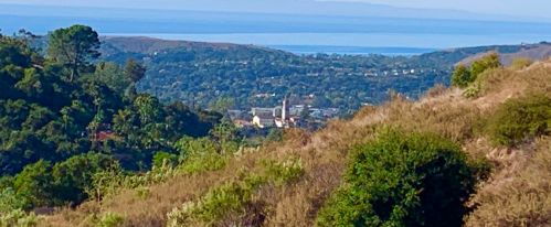 731 Las Canoas Pl, Santa Barbara, CA 93105-2362