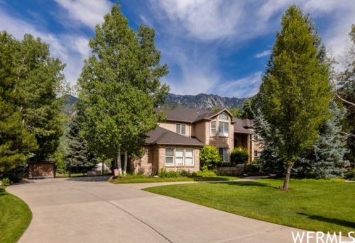 6 Mistywood Ln, Sandy UT 84092-4850 exterior