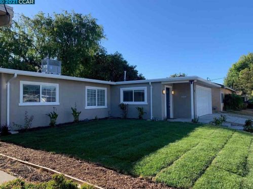 2731 Broadmoor Ave, Concord CA  94520-4751 exterior