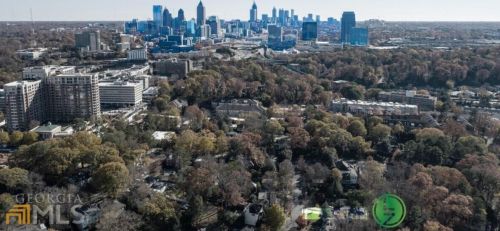 1852 Anjaco Rd, Atlanta GA  30309-1808 exterior