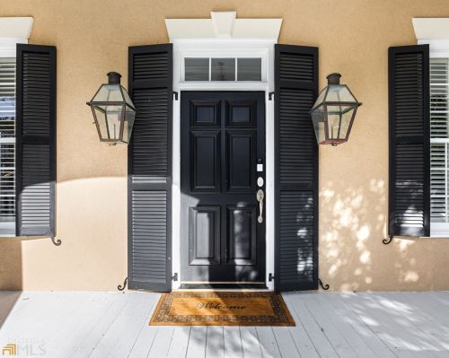 4027 St Georges Ct, Duluth GA  30096-1413 exterior