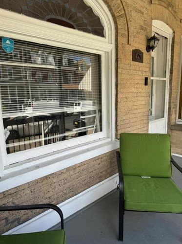 457 Washington St, Allentown PA  18102-1743 exterior