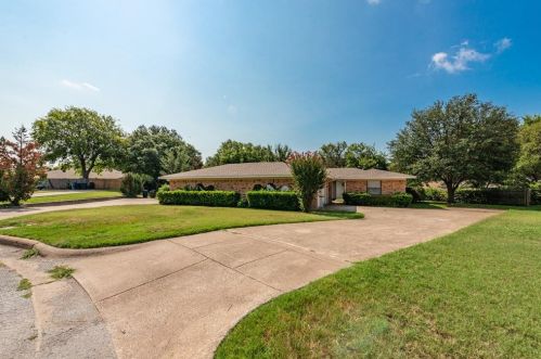 4445 Alta Mesa Blvd, Fort Worth TX  76133 exterior