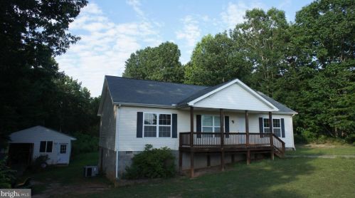 755 High School Rd, Buckingham, VA 23921-3234