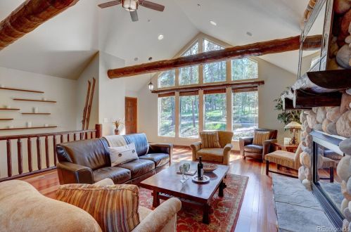 10952 Milliken Ave, Conifer, CO 80433-4612