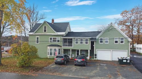 12 Richardson Ave, Livermore Falls, ME 04254-1564