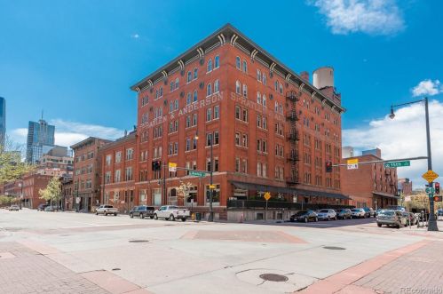 1450 Wynkoop St, Denver CO  80202-1116 exterior