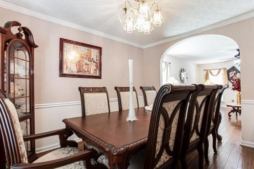 2425 Hampshire Cv, Conyers GA  30013-6394 exterior