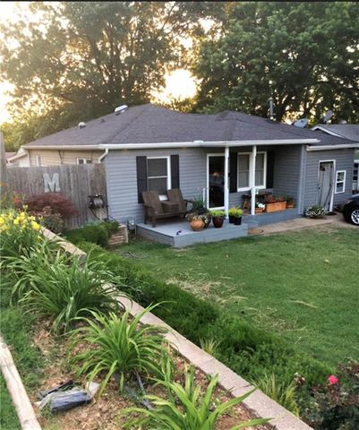 215 Bennett Blvd, Chandler, OK 74834-2419