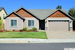 9853 Deer St, West Stayton OR  exterior