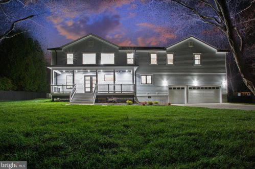 17710 Striley Dr, Ashton MD  20861-9763 exterior