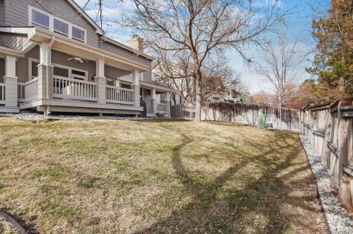 10288 Mica Way, Parker CO 80134-9557 exterior