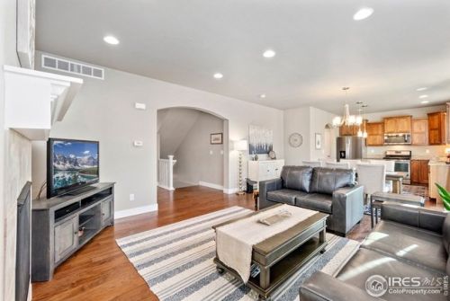 2232 Chesapeake Dr, Fort Collins CO  80524 exterior