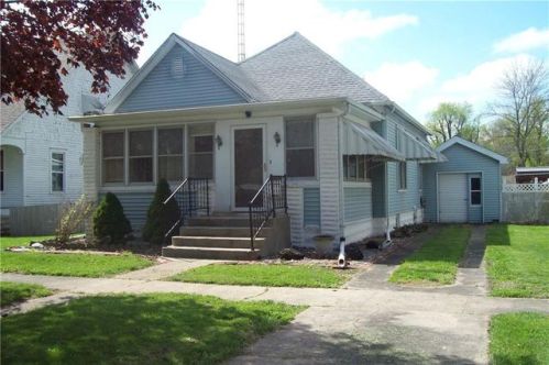 413 Broadway Ave, Mattoon, IL 61938-4603
