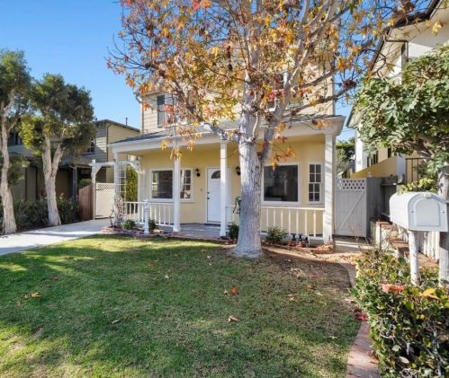 3109 Walnut Ave, Manhattan Beach, CA 90266-3547