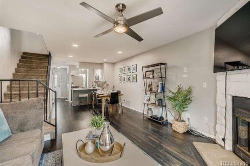 19906 Victorian Way, Parker CO  80138-3801 exterior