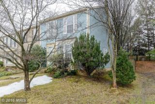 18306 Ivy Oak Ter, Gaithersburg MD  20877-3860 exterior