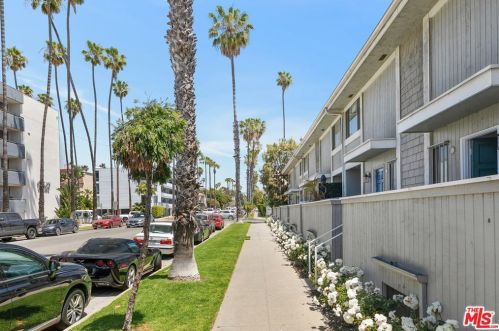 1002 4th St, Santa Monica CA  90403-3847 exterior