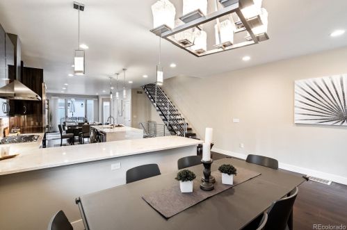 192 Madison St, Denver CO  80209-5405 exterior