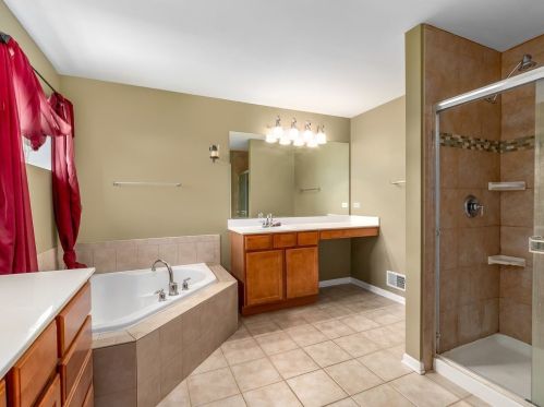 722 James Dr, Pingree Grove IL  60140-8291 exterior