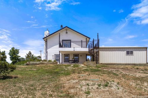 940 Pinewicket Way, Parker CO  80138-4411 exterior