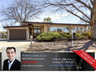 7038 74th Ave, Arvada, CO 80003-3060
