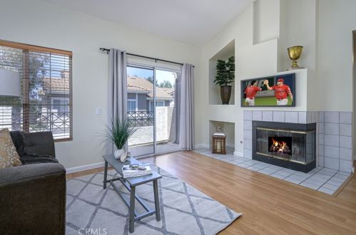 8056 Desert Pine Dr, Anaheim CA  92808-2414 exterior