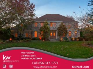 2 Githens Ln, Lumberton Township, NJ 08048-9572