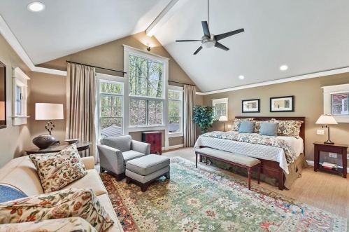 854 Highland Ter, Atlanta GA  30306-3412 exterior