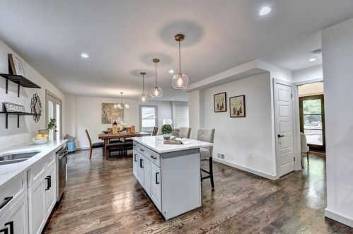 2322 Henderson Mill Ct, Atlanta GA  30345-2208 exterior