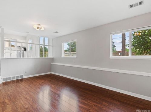 2753 Webster St, Denver CO  80227-3409 exterior