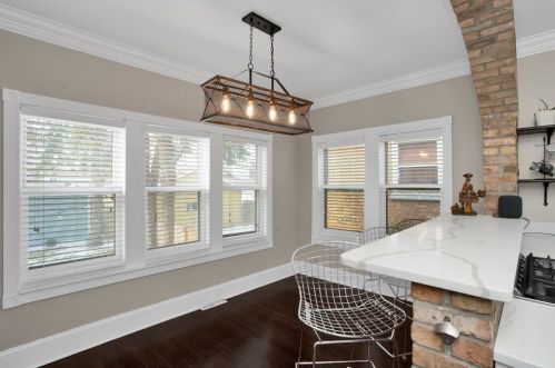 2740 Highland Ave, Forest View IL  60402-2718 exterior