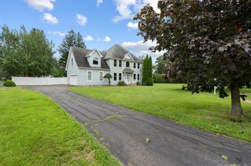 100 Mark Dr, Glastonbury, CT 06033-3089