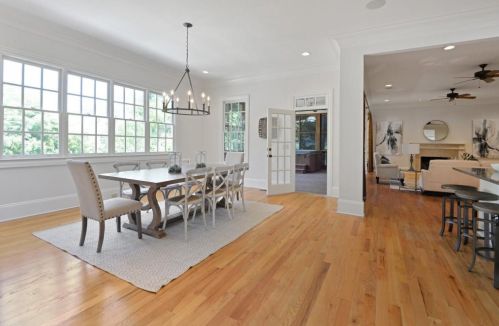 144 Beverly Rd, Atlanta GA  30309-2656 exterior