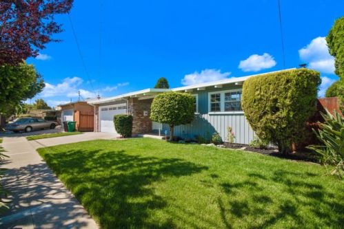 1335 Sangamore St, Hayward, CA 94545-2007