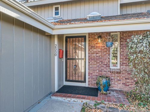 2550 Vassar Ave, Denver CO  80219-6014 exterior