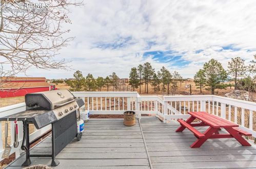 12955 Lariat Cir, Black Forest CO 80106-9024 exterior