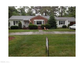 4620 Winston Rd, Portsmouth, VA 23703-4419
