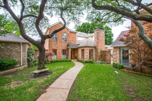 4 Connaught Ct, Dallas, TX 75225-2459