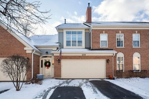 105 Radcliffe Ct, Glenview, IL 60026-5925