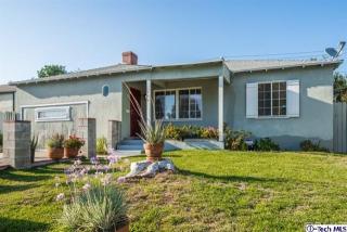 459 Devirian Pl, Altadena, CA 91001-4605