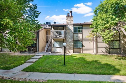 1842 Pitkin Cir, Denver CO 80017-4297 exterior