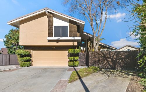 629 Mary Evelyn Dr, San Jose, CA 95123-5520